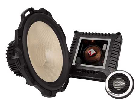 Rockford Fosgate T3652-S.   T3652-S.